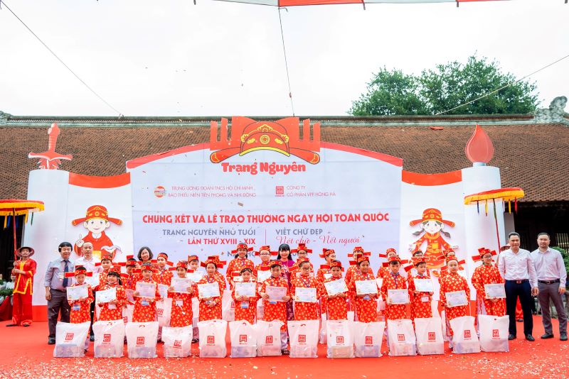 Những điều cần biết về Ngày hội Trạng nguyên nhỏ tuổi và Viết chữ đẹp toàn quốc năm học 2021-2022
