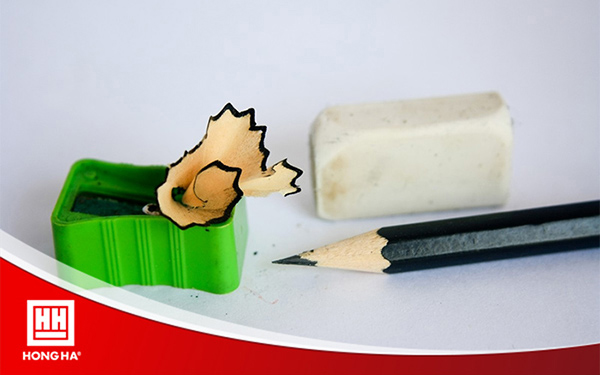 Bút chì cho bé vào lớp 1: Lựa chọn cho bé học tập TỐT NHẤT