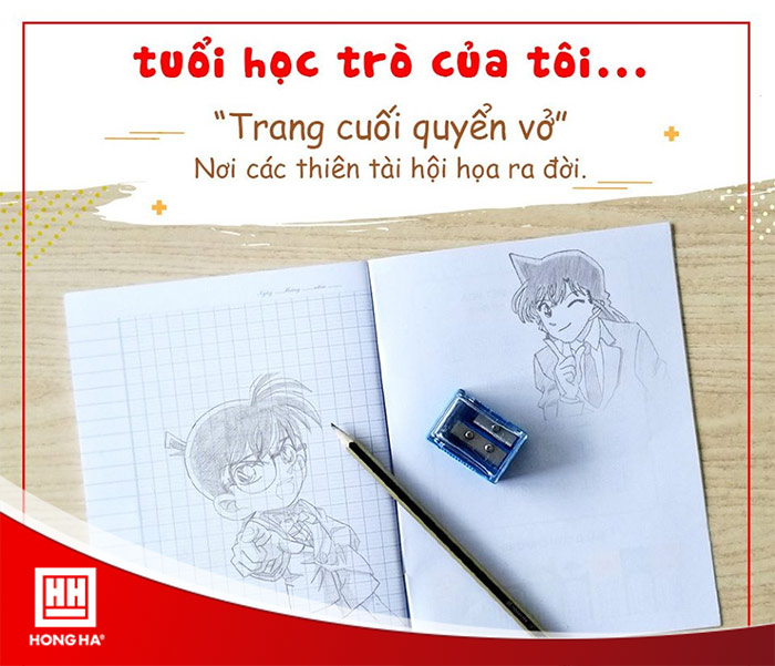Bút chì cho bé lớp 1 để vẽ tranh