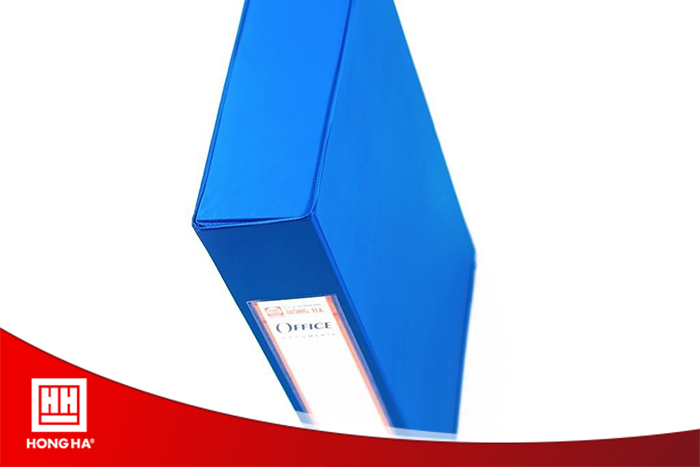 Cặp tài liệu của Hồng Hà