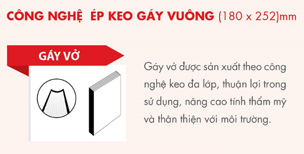 Hồng Hà có công nghệ may gáy vở thông minh