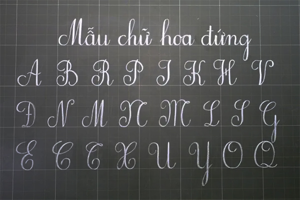 MẪU CHỮ 1 Ô LY hữu ích dành cho các bé Mẫu Chữ 1 Ô Ly Hữu Ích Dành Cho Các Bé