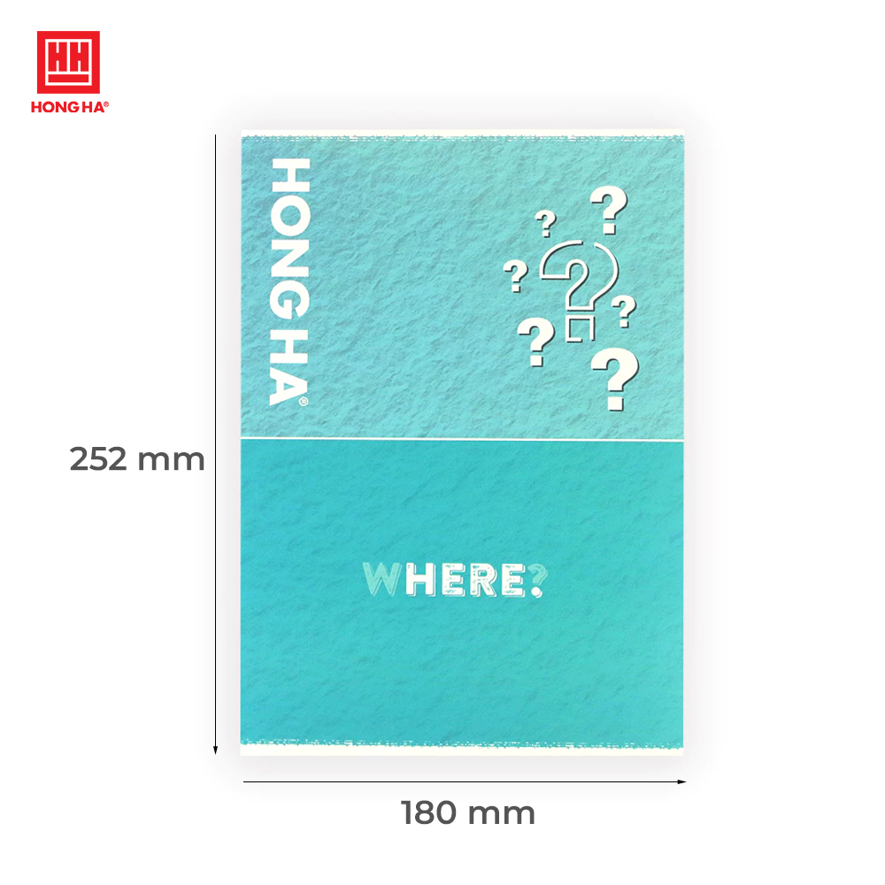 Vở kẻ ngang 120 trang Study Basic Hồng Hà - 1453