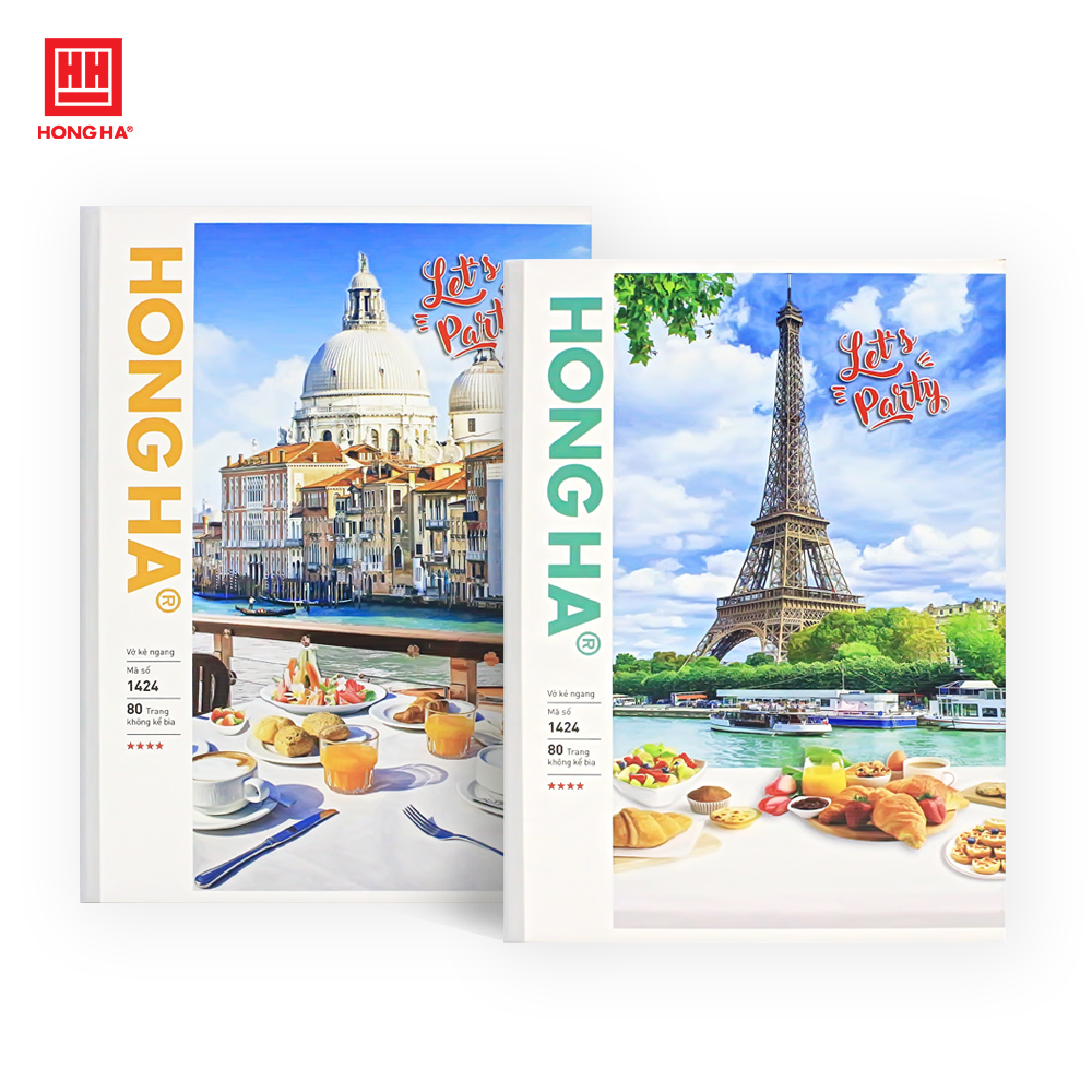 Vở Kẻ Ngang 80 trang Study Status - 1424