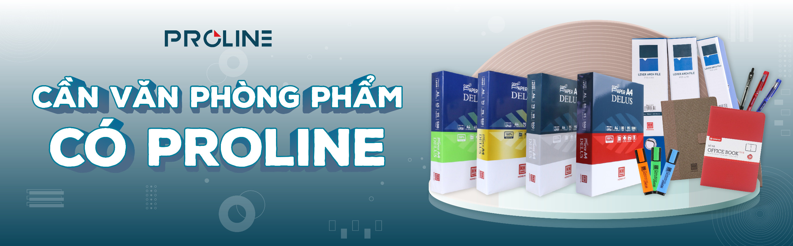 Văn phòng phẩm Hồng Hà Online