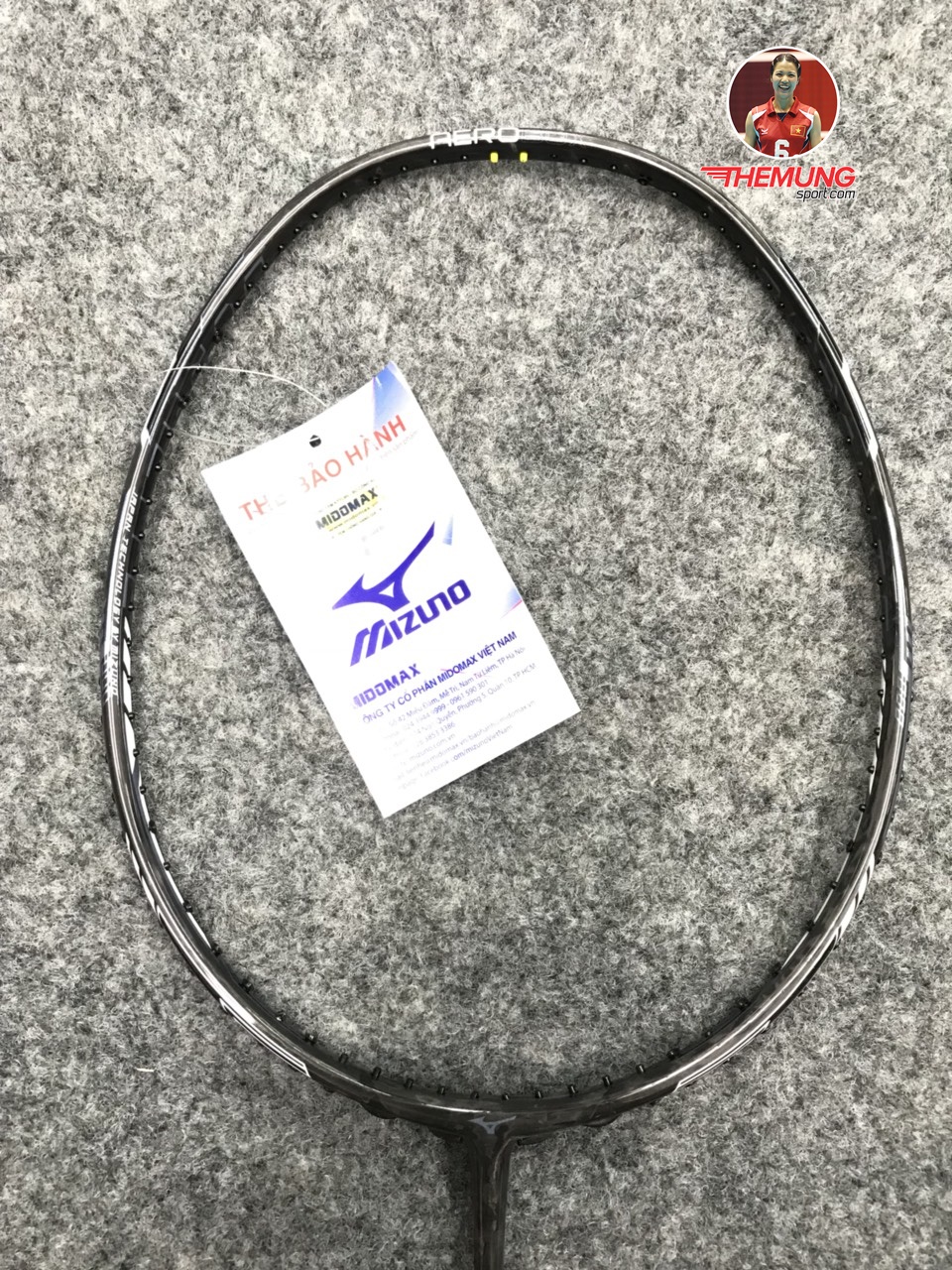 mizuno duralite 68