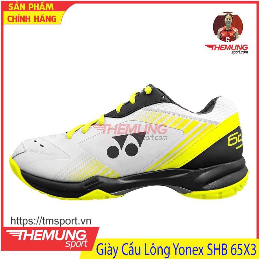Giày Cầu Lông Yonex SHB 65X3 Thế Mừng Sport