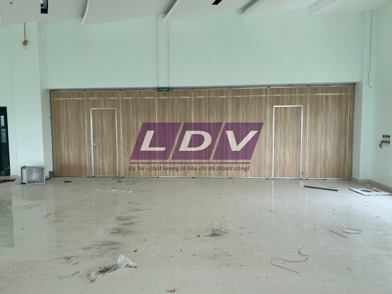 Dự Án Vách Ngăn Di Động Tại Bệnh Viện Đa Khoa Quốc Tế An Lão