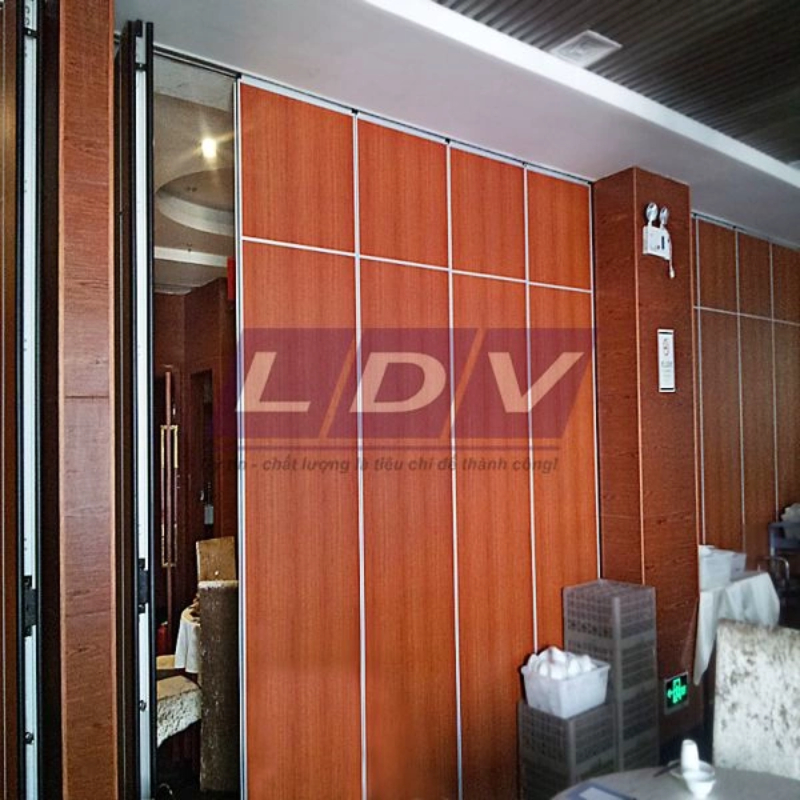 Vách ngăn di động LDV025