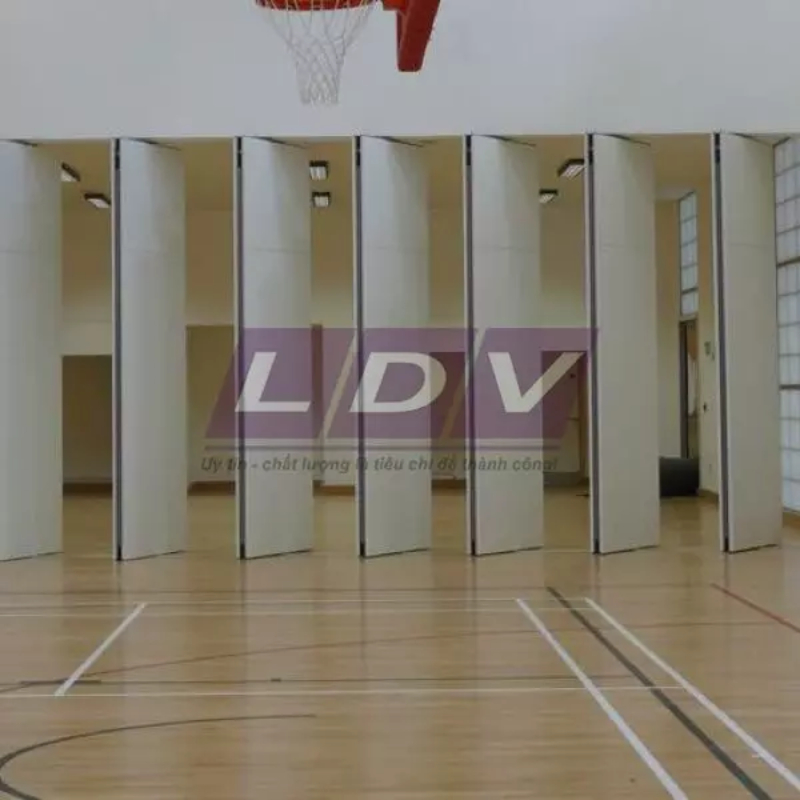 Vách ngăn di động LDV019