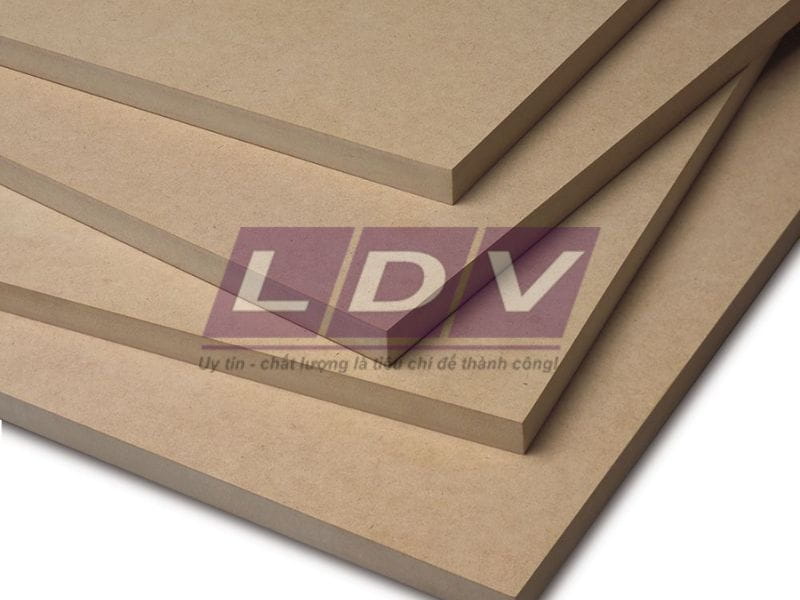 Cấu tạo gỗ hdf
