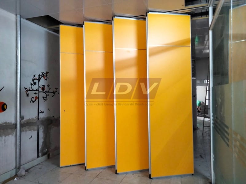 LDV Địa chỉ thi công vách ngăn phòng giá rẻ tại TPHCM