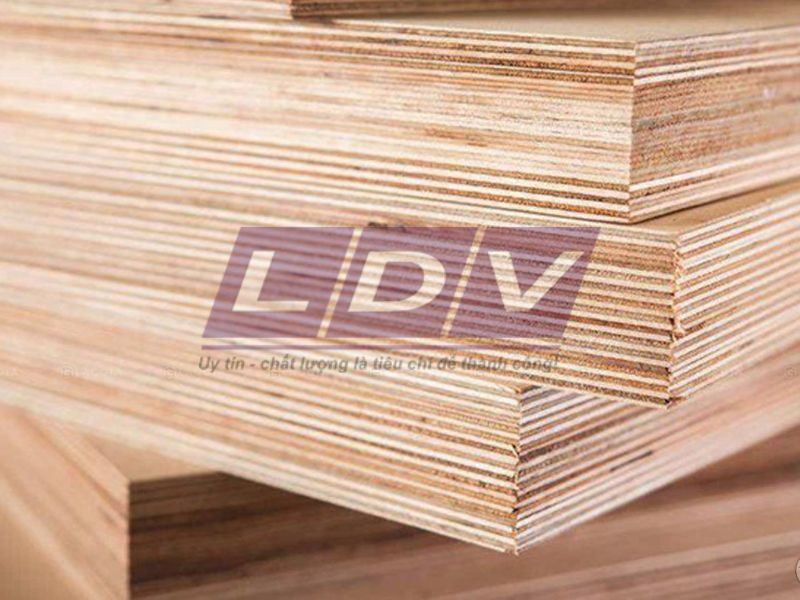 Gỗ Plywood là gì