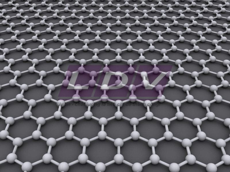 Graphen - Vật liệu xây dựng mới Graphen - Vật liệu xây dựng mới