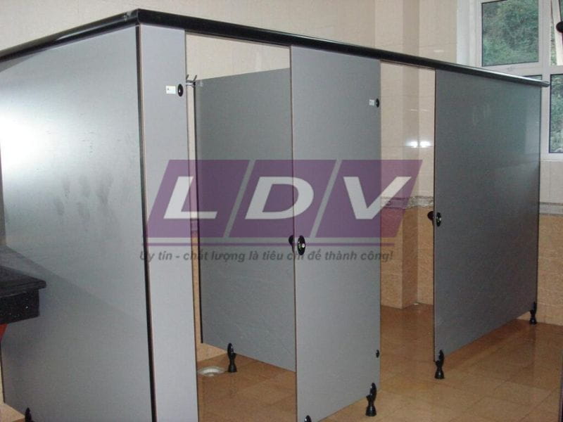 Lợi ích khi thi công vách ngăn phòng composite