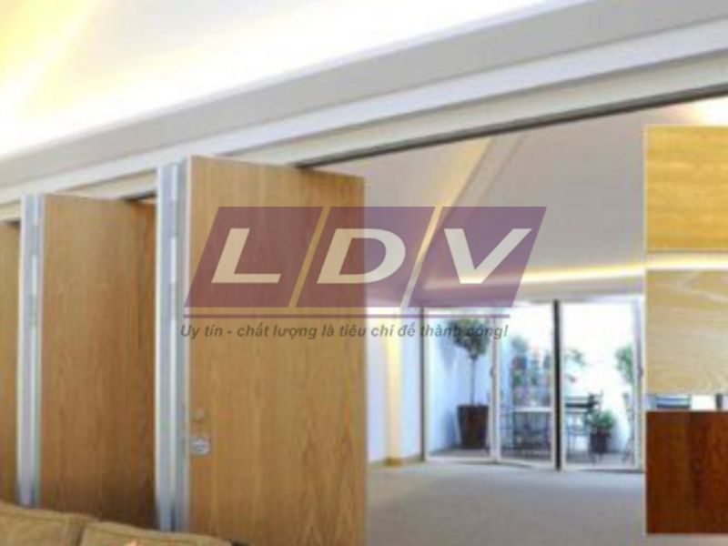 Lý do nên lắp đặt vách ngăn di động tại Hà Nam