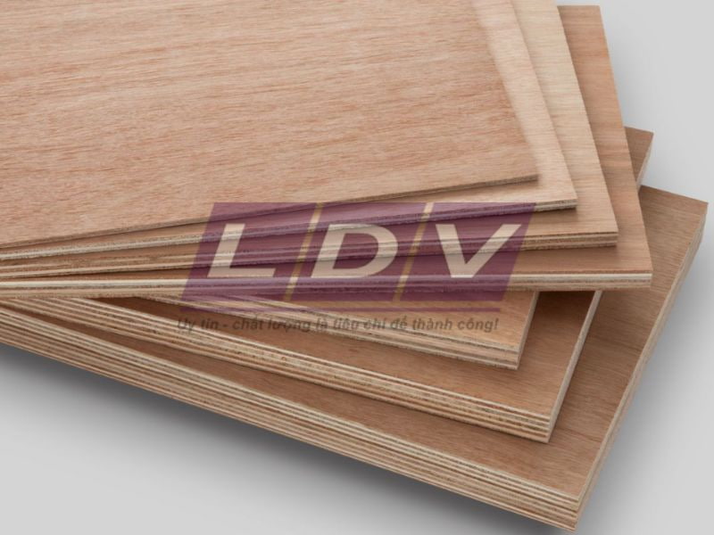 Quy trình sản xuất gỗ Plywood