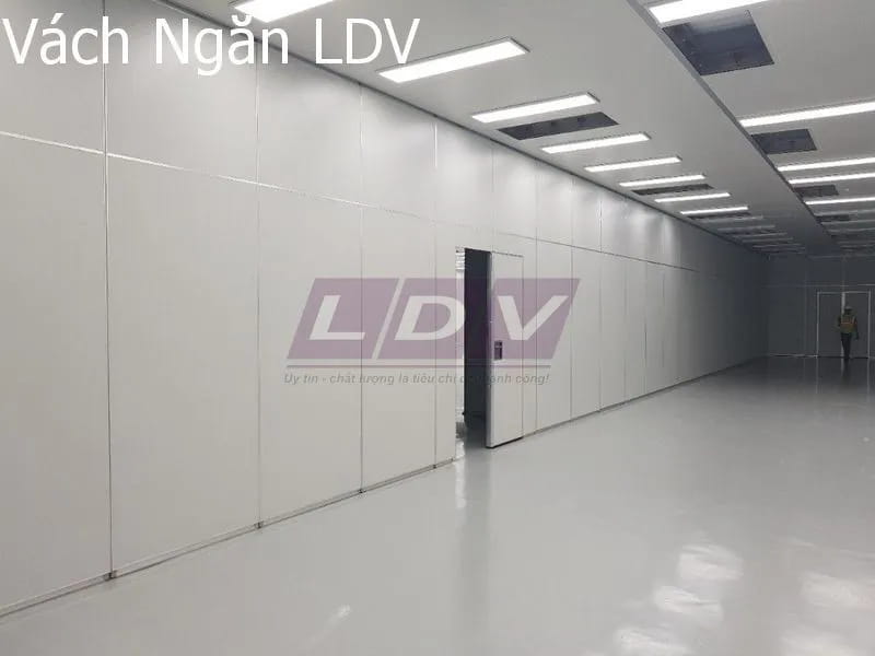 Tại sao khách hàng nên lựa chọn Vách Ngăn LDV?