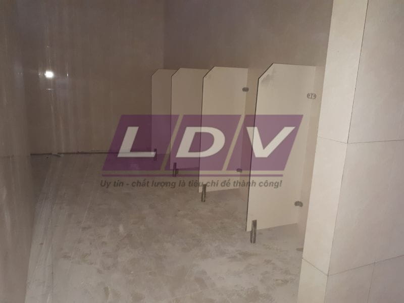 Tại sao nên sử dụng kích thước vách ngăn vệ sinh tiêu chuẩn
