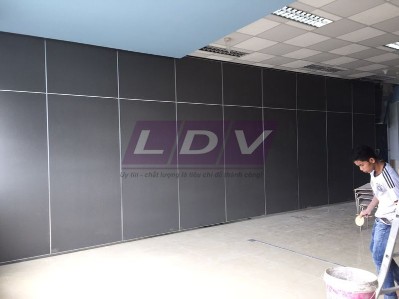  Vách ngăn di động LDV009