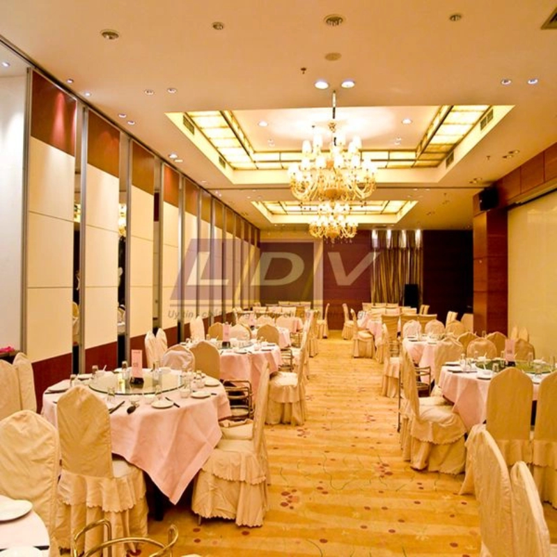  Vách ngăn LDV014 tiết kiệm chi phí