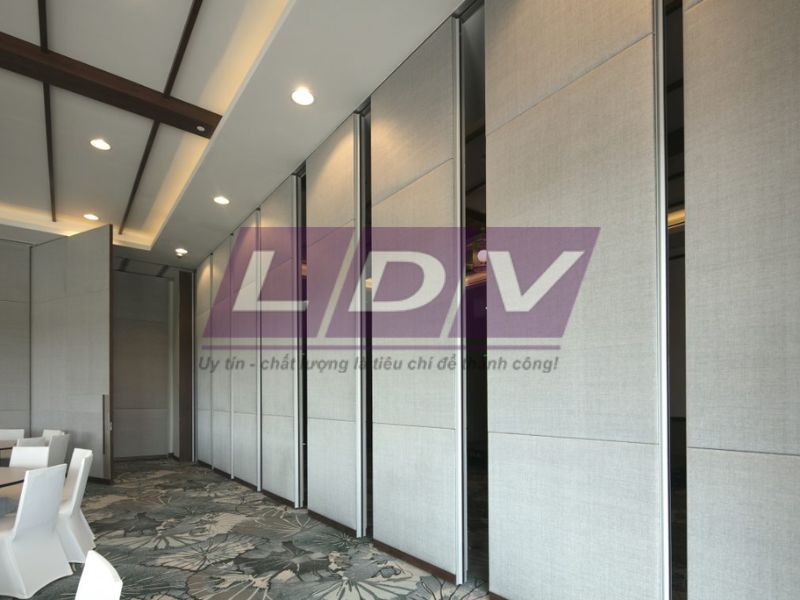 Vì sao cần phải lắp đặt vách ngăn di động