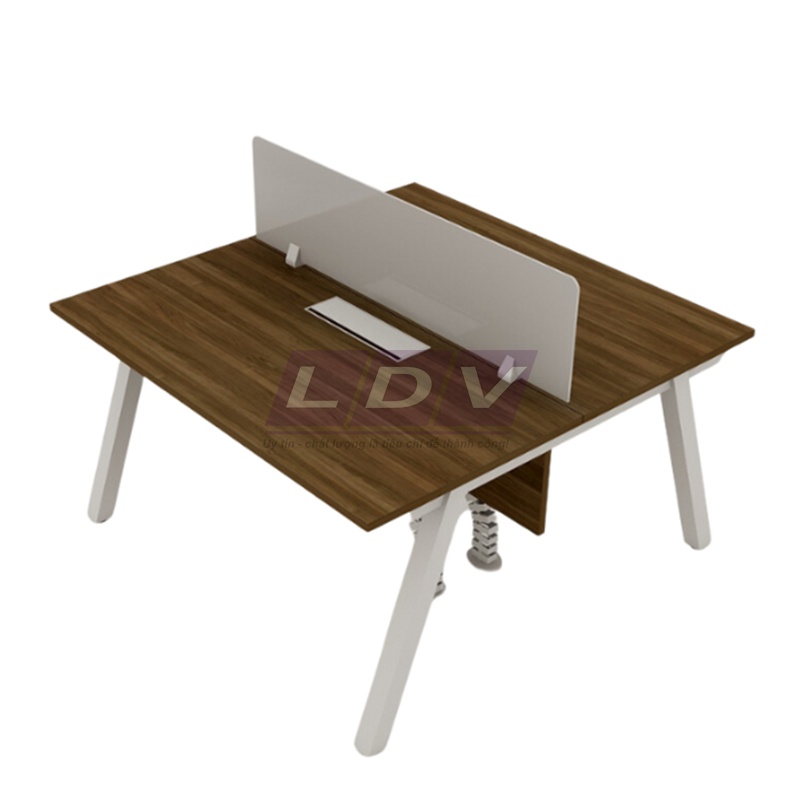 Module bàn làm việc 2 chỗ MD2-LDV-09