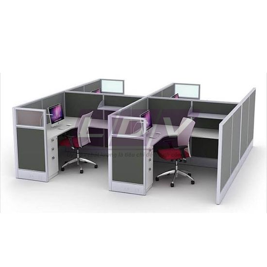 Bộ vách ngăn văn phòng đơn lẻ