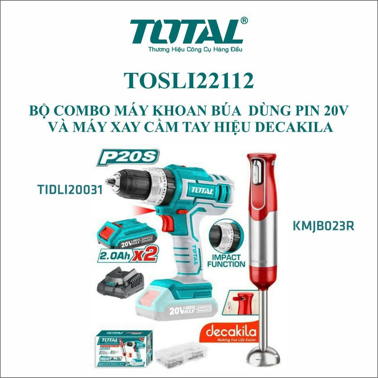 bo-combo-may-khoan-bua-dung-pin-20v-total-may-xay-cam-tay-dung-pin-tosli22112-ti