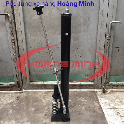 Bơm ben xe nâng tay cao 500kg- Phụ tùng xe nâng tay cao Hoàng Minh