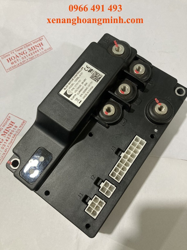 BO ĐIỀU KHIỂN BLDC MOTOR CONTROLLER CURTIS 1226BL-4101