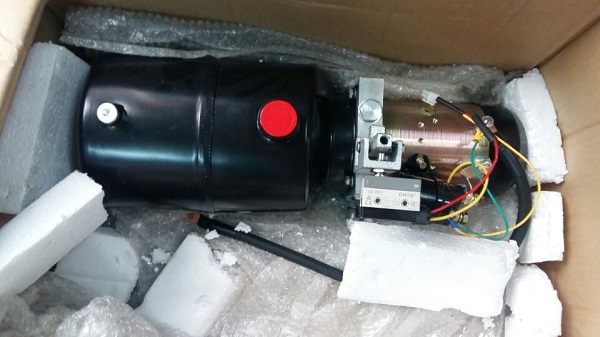 Van cơ Motor DC 12V-24V