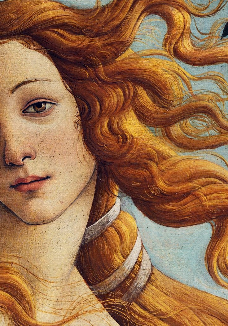 Argos Birth of Venus - Sự ra đời của thần Vệ Nữ.