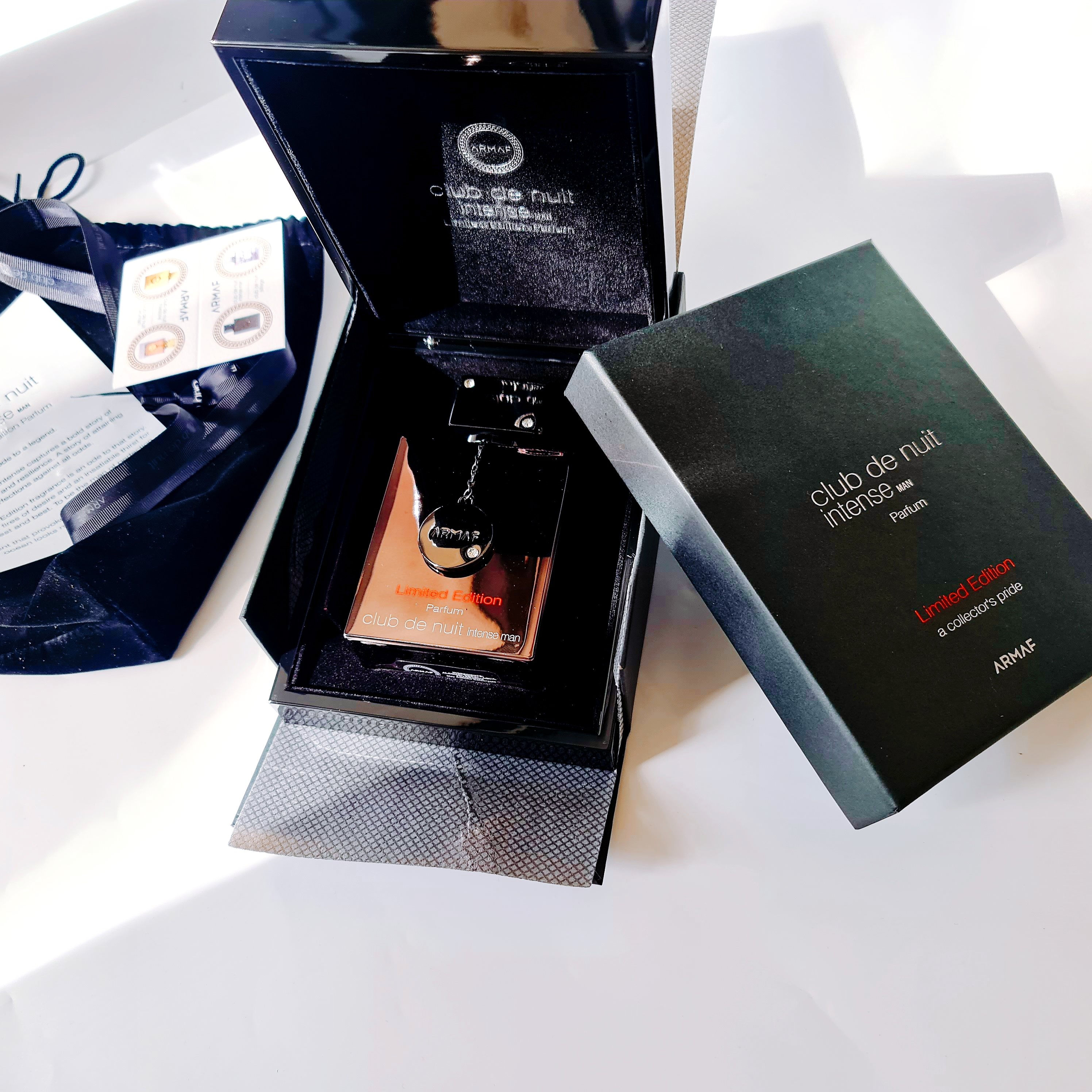 Armaf Club De Nuit Intense Limited Luxury Edition - NEW RELEASE!!