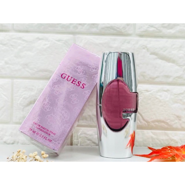 Guess for women - nét trẻ trung của phụ nữ thời đại!
