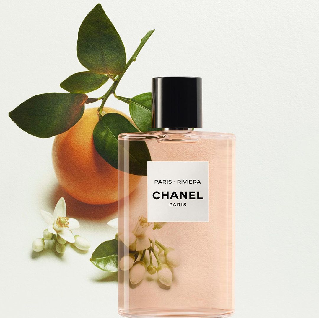 CHANEL PARIS RIVIERA EDT- ÁNH MẶT TRỜI CỦA PARIS