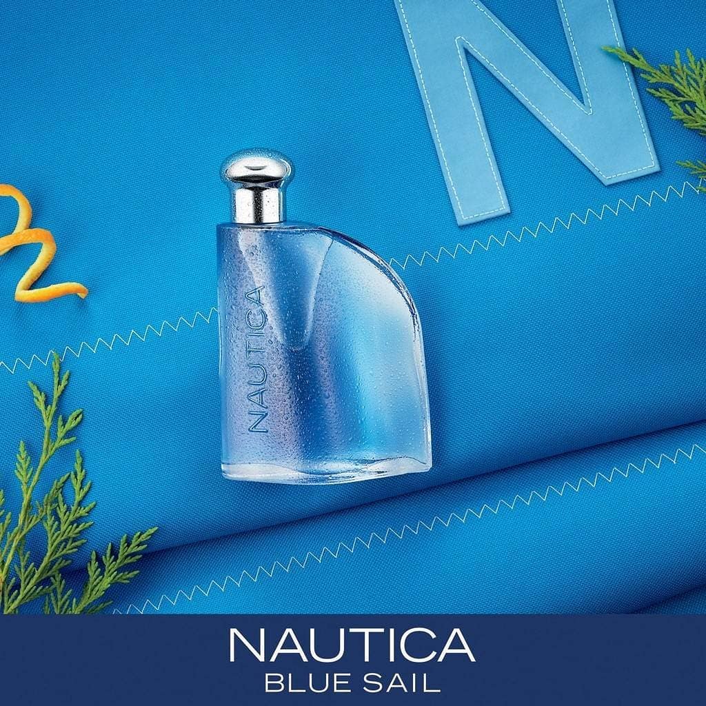 NAUTICA BLUE SAIL EDT- NGỌN GIÓ BIỂN TRONG LÀNH