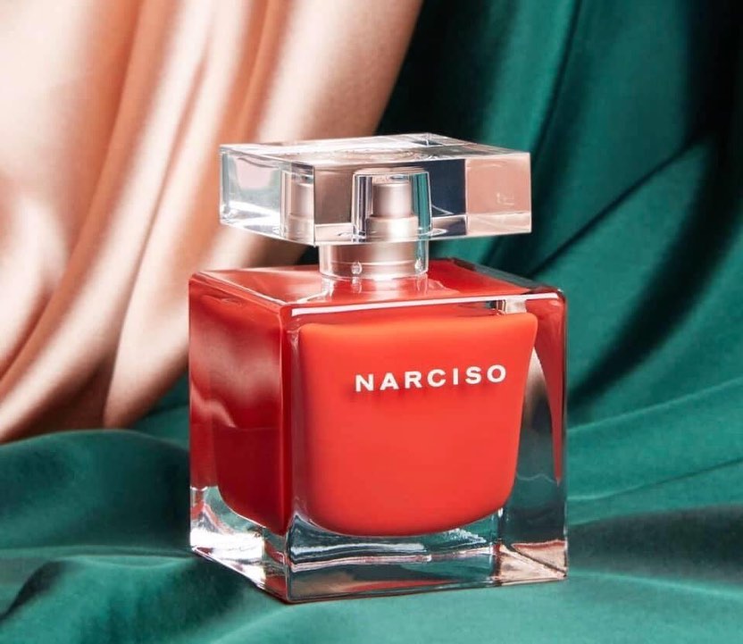 Narciso Rouge EDT - Nghệ thuật quyến rũ đầy tinh tế