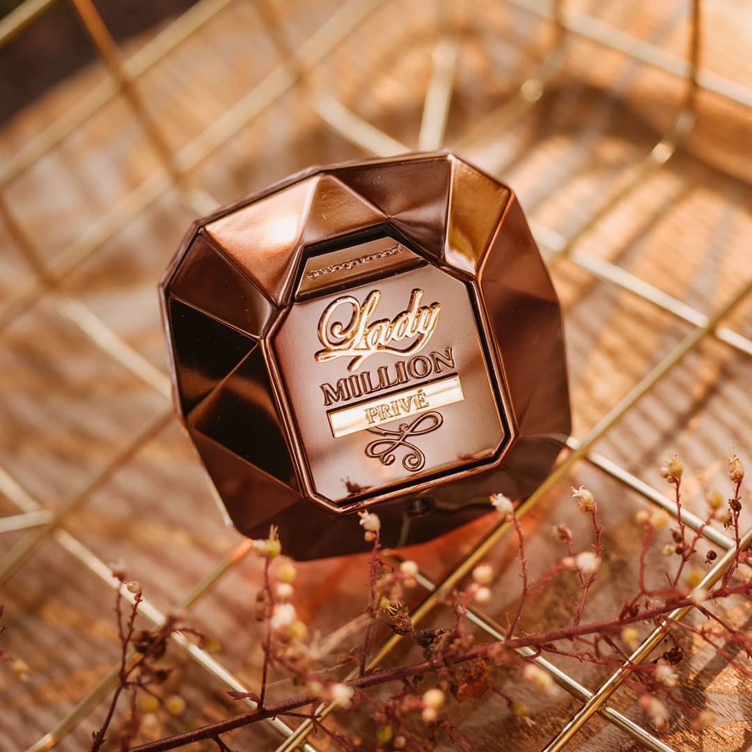PACO RABANNE LADY MILLION PRIVE - SỨC HẤP DẪN KHÔNG THỂ CHỐI TỪ
