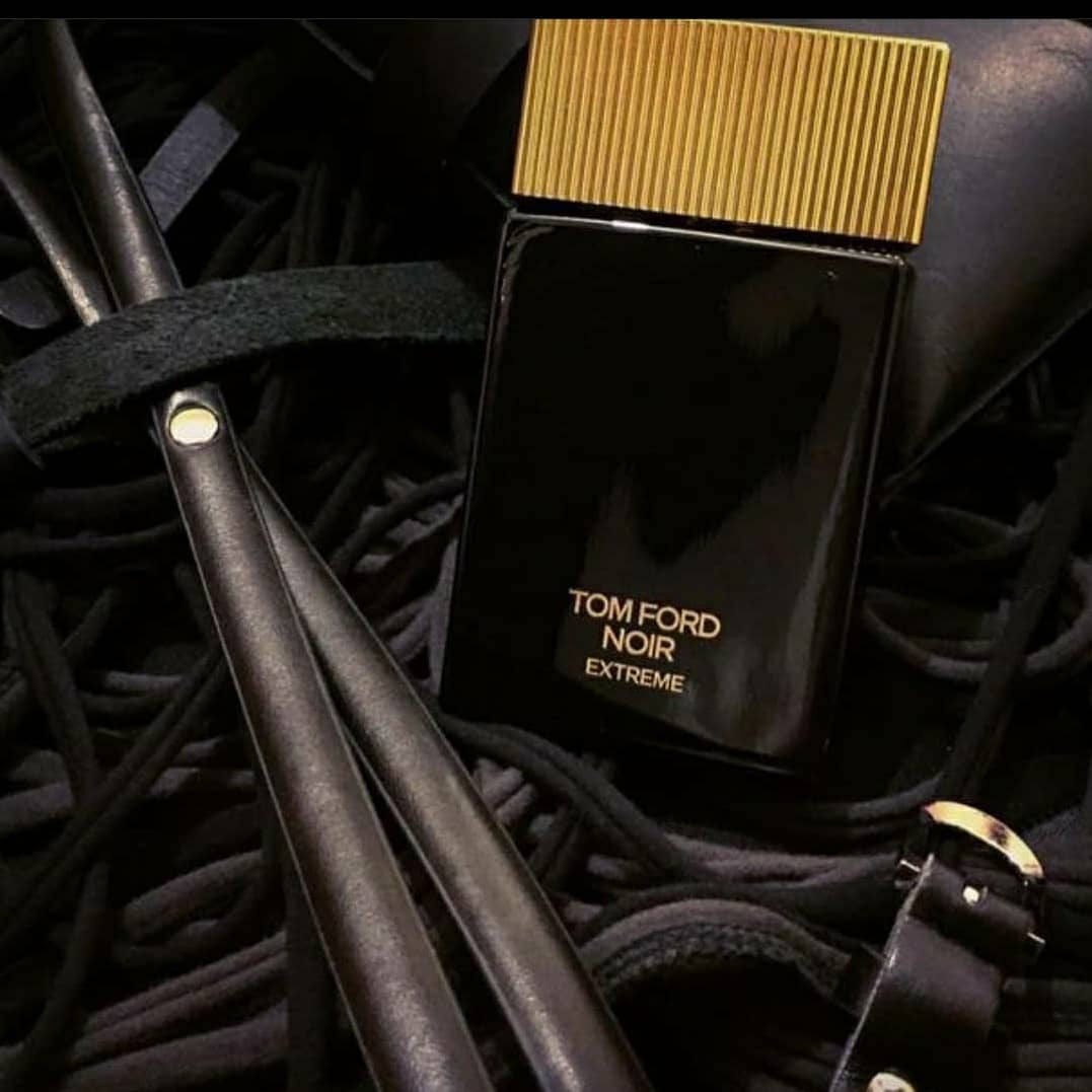 Tom Ford Noir Extreme - âm hưởng phương Đông
