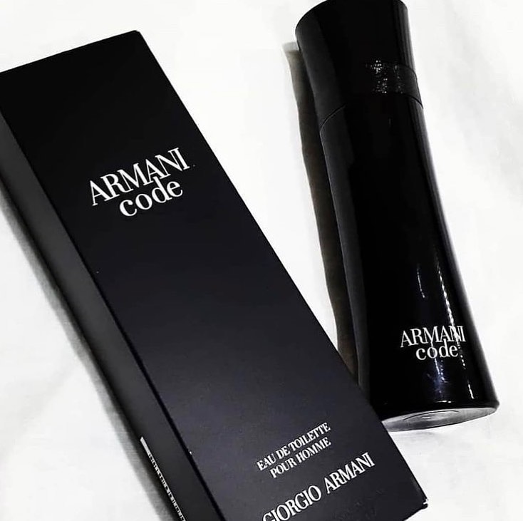 Armani Code EDT - Quý ông Phương Đông lịch lãm, trưởng thành
