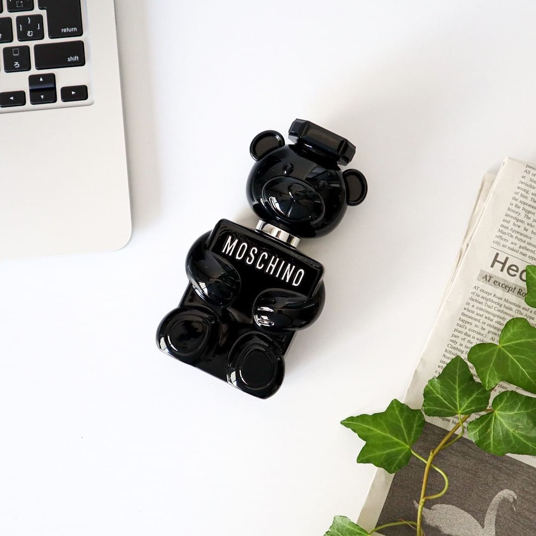 MOSCHINO TOY BOY - nằm trong TOP 2 nước hoa nam tuyệt nhất của 2020!