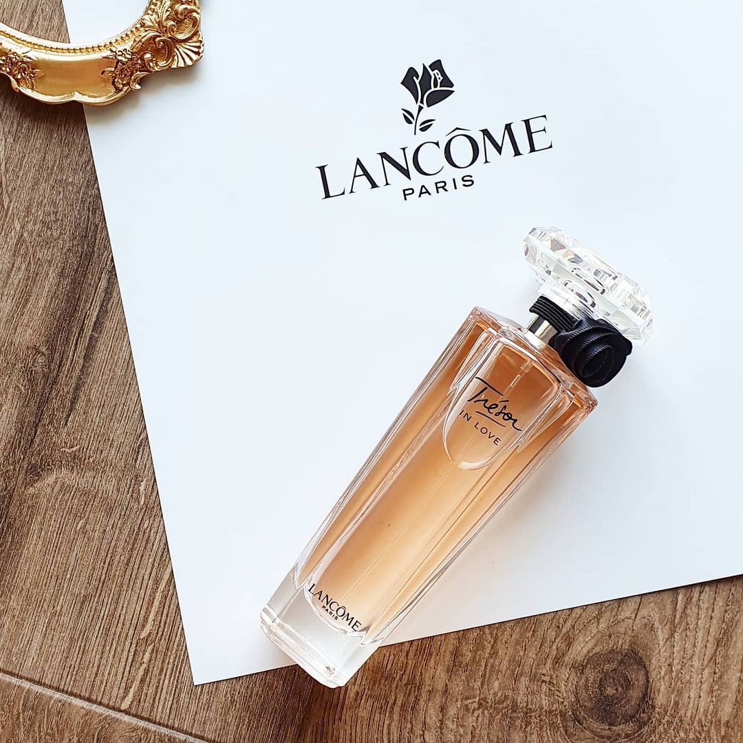 Lancome Tresor In Love - Cạm bẫy tình yêu ngọt ngào.