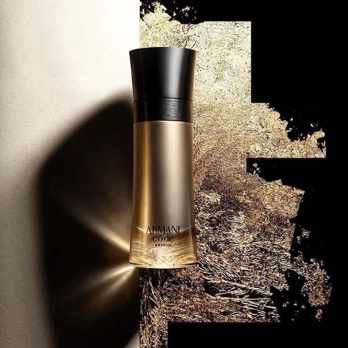 Armani Code Absolu - bộ vest lịch lãm