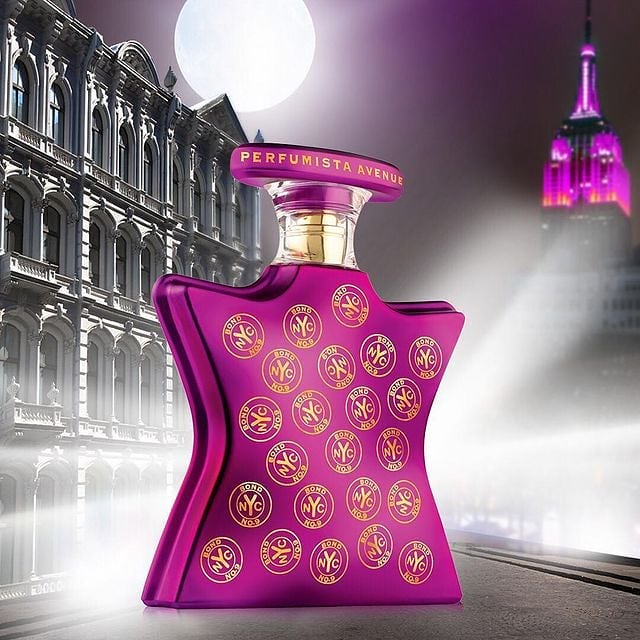 💜 Bond No.9 Perfumista Avenue - Đóa hoa hồng rực rỡ 💜