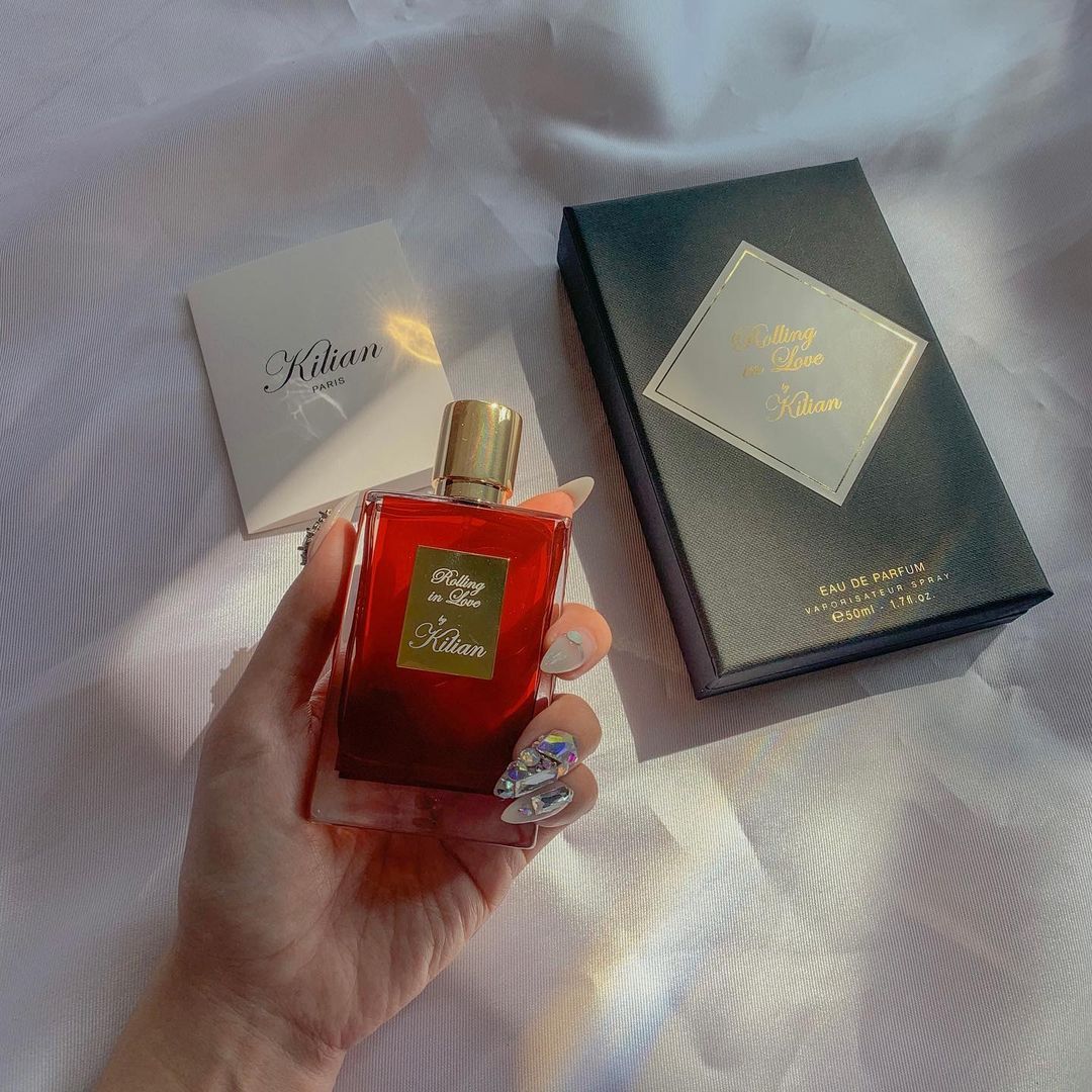 Kilian Rolling In Love - Mật càng ngọt, người càng say!
