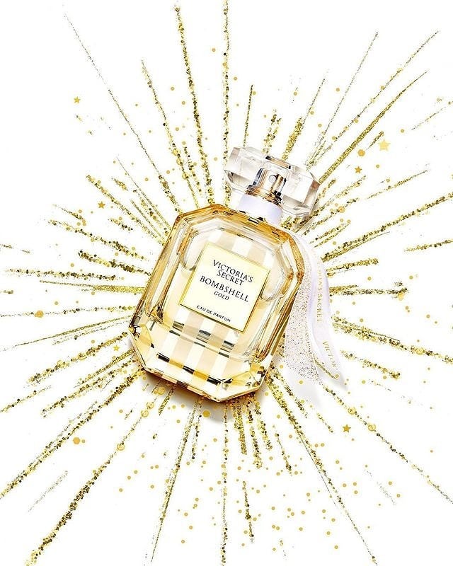 Victoria's Secret Bombshell Gold - bản tuyên ngôn nữ quyền của phái đẹp.