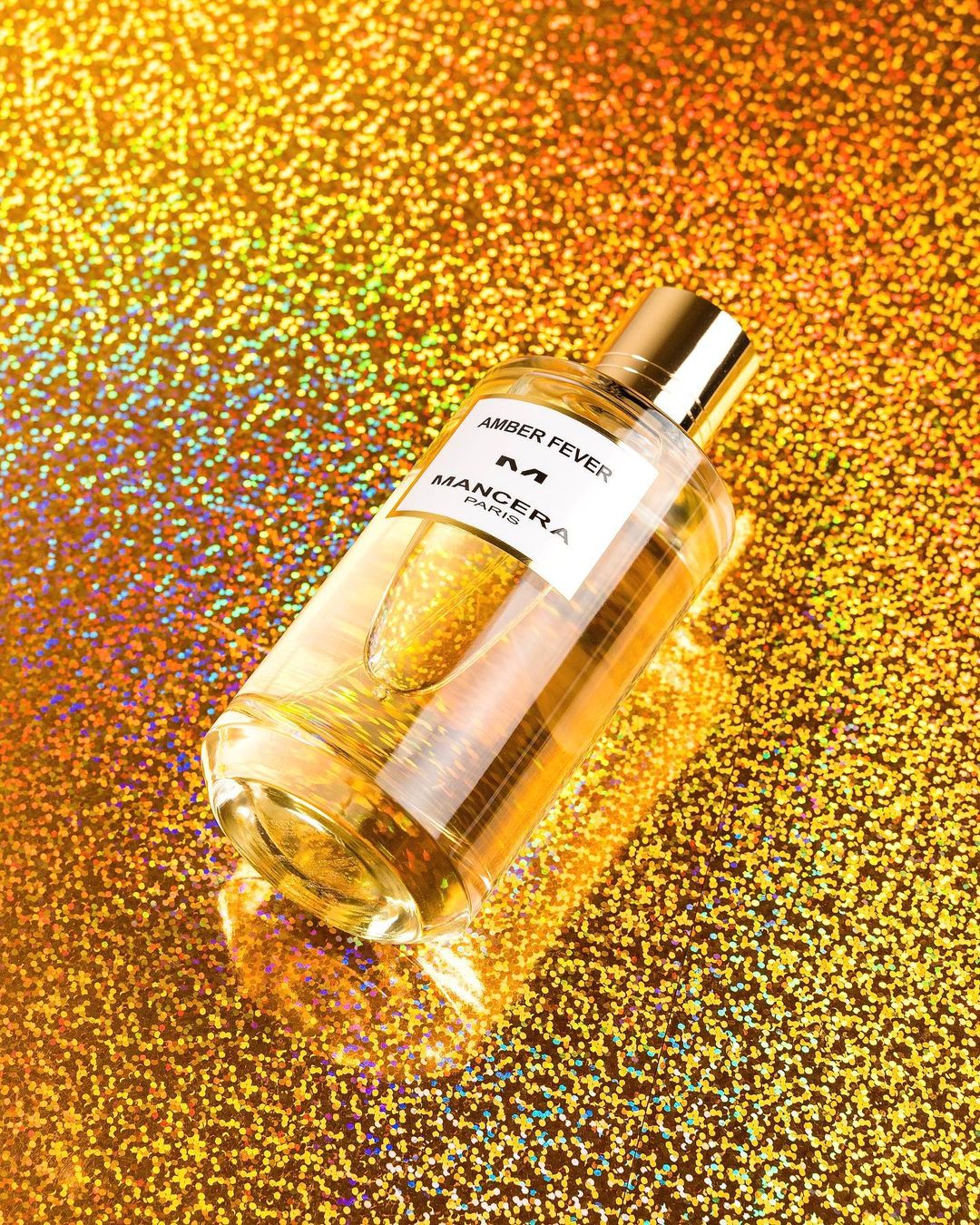 MANCERA AMBER FEVER -  ÂM HƯỞNG MÙI HƯƠNG TỪ BACCARAT ROUGE 540