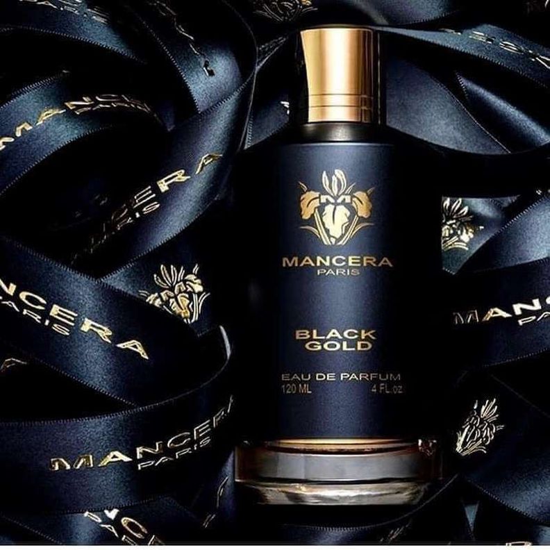 Mancera Black Gold EDP - Mùi hương khó đoán nhất của Mancera?