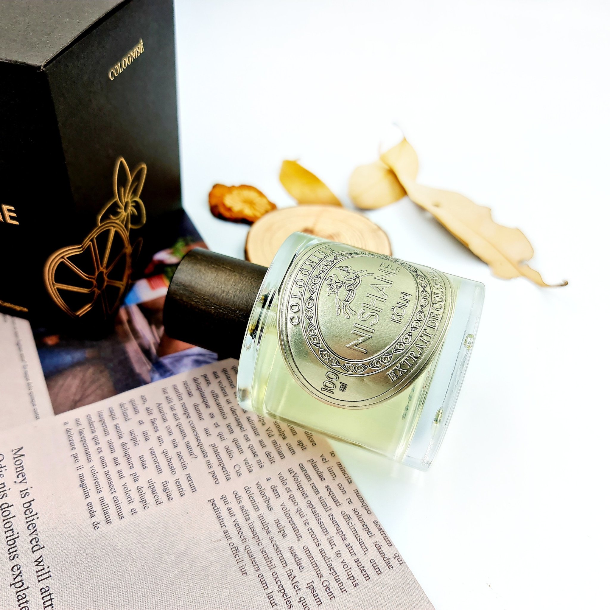 Nishane Colognise - Perfect fragrance for Summer/Daily wear